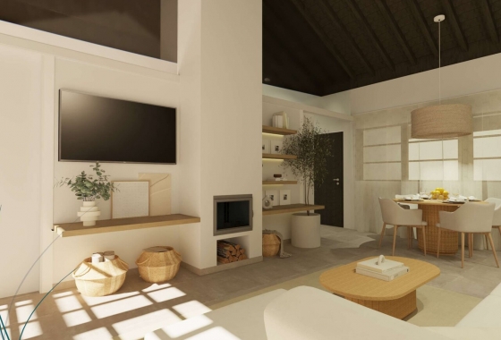 Wiederverkauf - Villa - Sucina - Inland