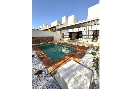 Wiederverkauf - Villa - Sucina - Inland