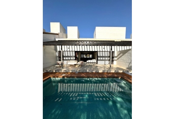 Wiederverkauf - Villa - Sucina - Inland