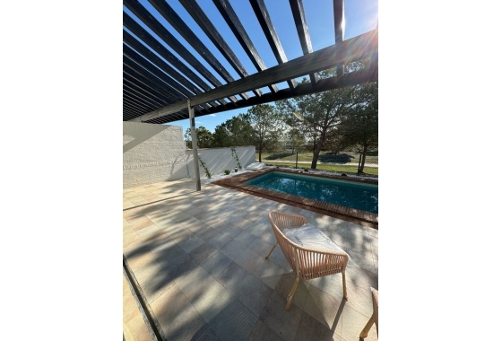 Wiederverkauf - Villa - Sucina - Inland