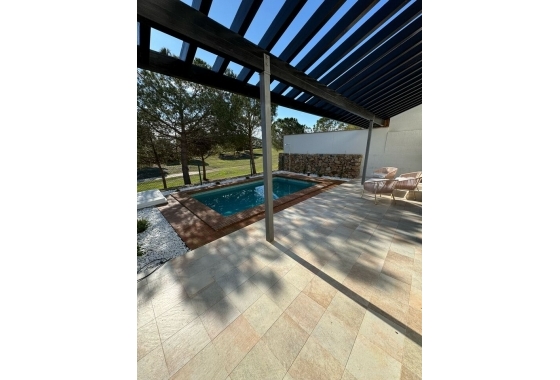 Wiederverkauf - Villa - Sucina - Inland