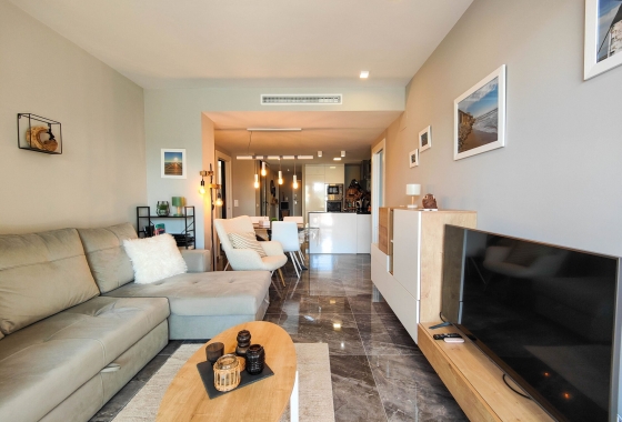 Wiederverkauf - Wohnung - Orihuela Costa - Costa Blanca