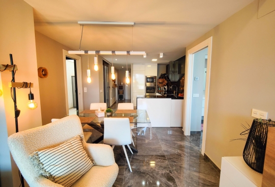 Wiederverkauf - Wohnung - Orihuela Costa - Costa Blanca