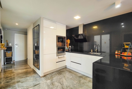 Wiederverkauf - Wohnung - Orihuela Costa - Costa Blanca