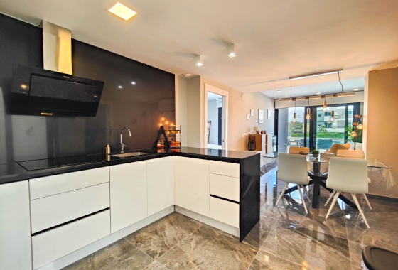 Wiederverkauf - Wohnung - Orihuela Costa - Costa Blanca