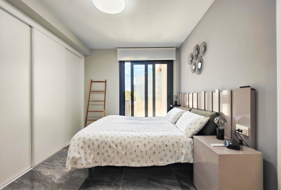 Wiederverkauf - Wohnung - Orihuela Costa - Costa Blanca