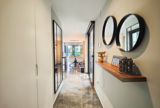 Wiederverkauf - Wohnung - Orihuela Costa - Costa Blanca