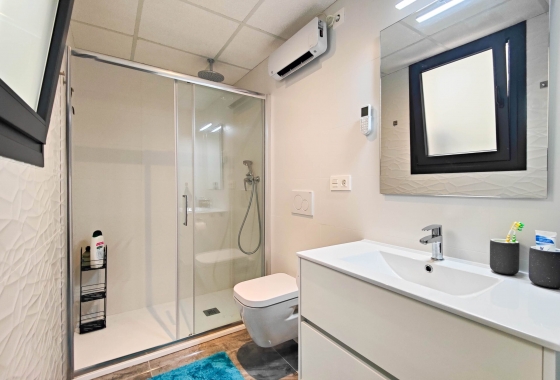 Wiederverkauf - Wohnung - Orihuela Costa - Costa Blanca