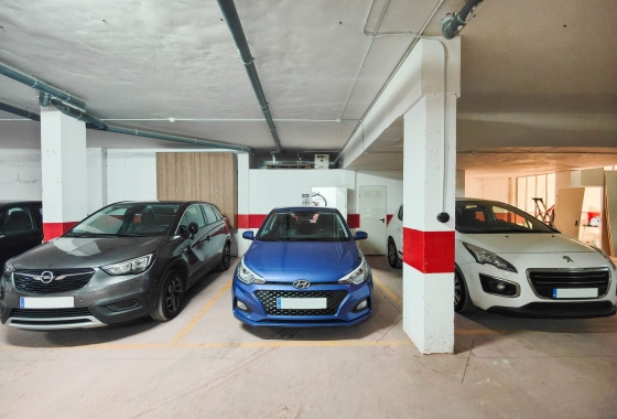 Wiederverkauf - Wohnung - Orihuela Costa - Costa Blanca