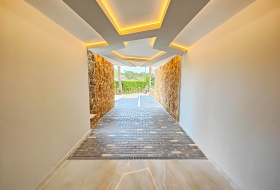 Wiederverkauf - Wohnung - Orihuela Costa - Costa Blanca