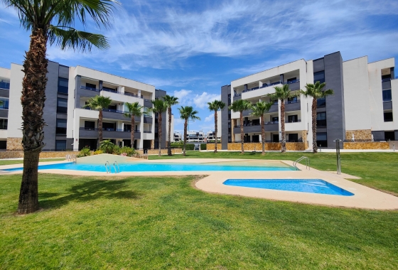 Wiederverkauf - Wohnung - Orihuela Costa - Costa Blanca