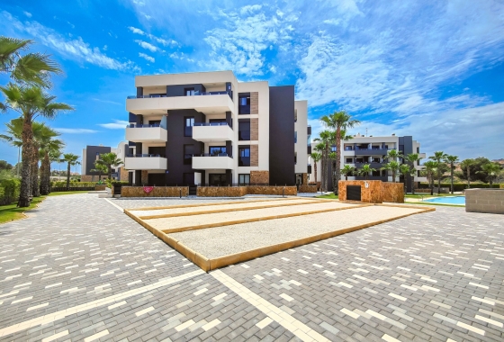 Wiederverkauf - Wohnung - Orihuela Costa - Costa Blanca