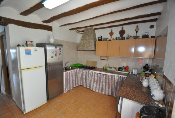 Herverkoop - Finca - Monóvar/Monóver - Inland