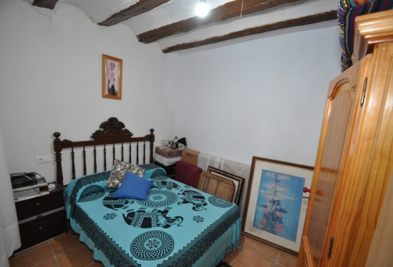 Herverkoop - Finca - Monóvar/Monóver - Inland