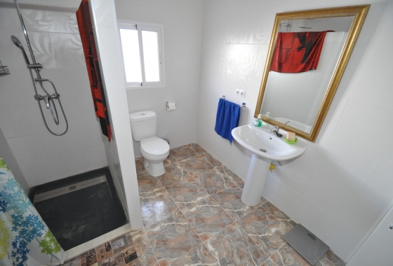 Herverkoop - Finca - Monóvar/Monóver - Inland