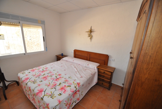 Herverkoop - Finca - Monóvar/Monóver - Inland