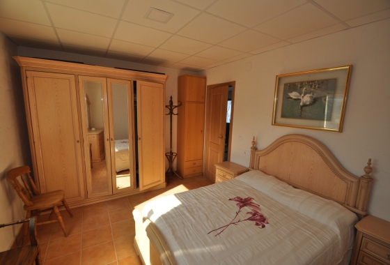 Herverkoop - Finca - Monóvar/Monóver - Inland