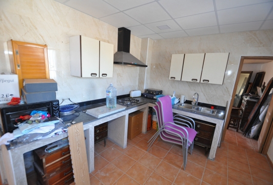 Herverkoop - Finca - Monóvar/Monóver - Inland