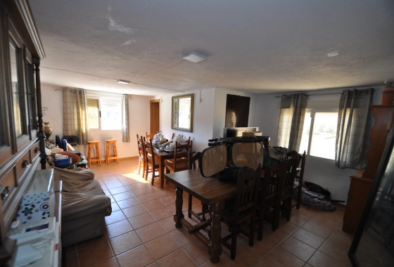 Herverkoop - Finca - Monóvar/Monóver - Inland