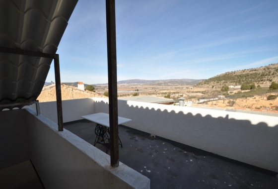 Herverkoop - Finca - Monóvar/Monóver - Inland