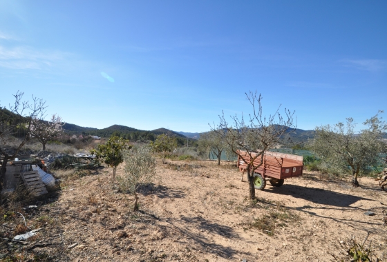 Herverkoop - Finca - Monóvar/Monóver - Inland