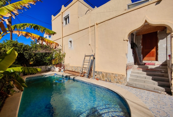 Herverkoop - Herenhuis - San Miguel de Salinas - Inland