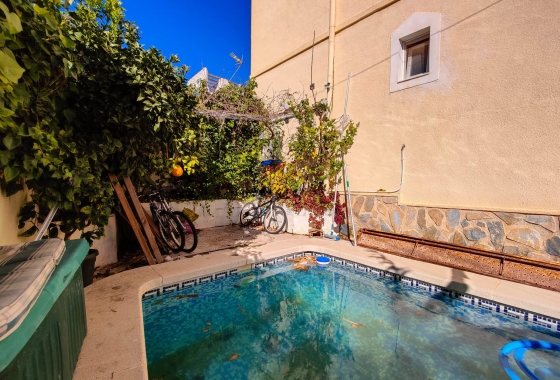 Herverkoop - Herenhuis - San Miguel de Salinas - Inland