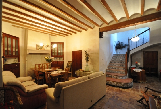 Wiederverkauf - Stadthaus - Pinoso - Inland