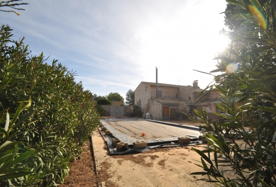 Wiederverkauf - Stadthaus - Pinoso - Inland