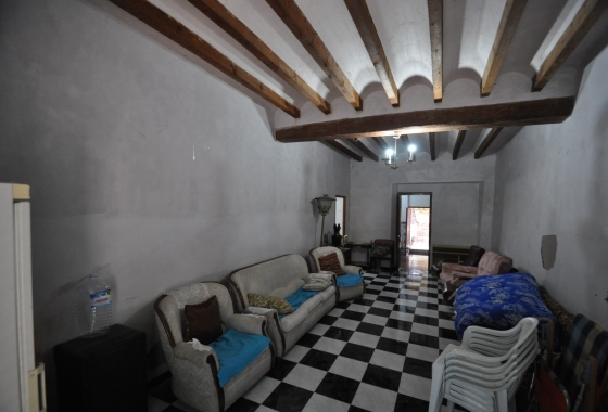 Wiederverkauf - Stadthaus - Pinoso - Inland