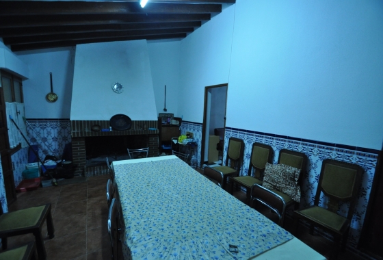 Wiederverkauf - Stadthaus - Pinoso - Inland