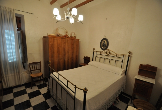 Wiederverkauf - Stadthaus - Pinoso - Inland