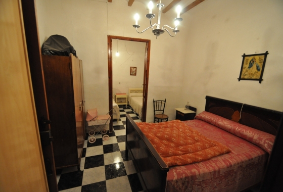 Wiederverkauf - Stadthaus - Pinoso - Inland