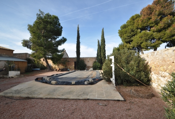 Wiederverkauf - Stadthaus - Pinoso - Inland