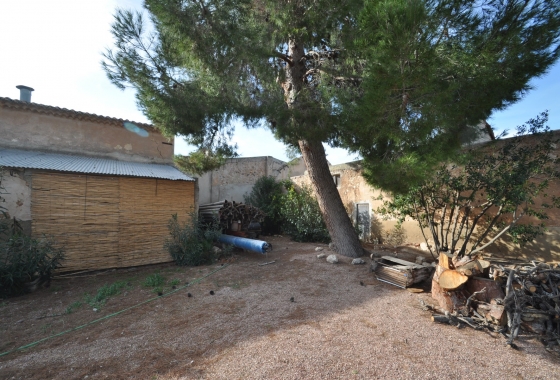 Wiederverkauf - Stadthaus - Pinoso - Inland