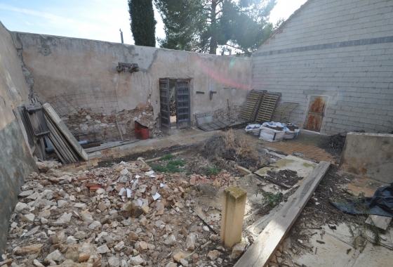 Wiederverkauf - Stadthaus - Pinoso - Inland