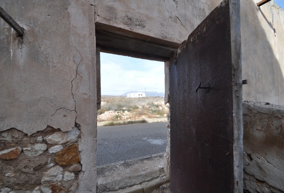 Wiederverkauf - Stadthaus - Pinoso - Inland