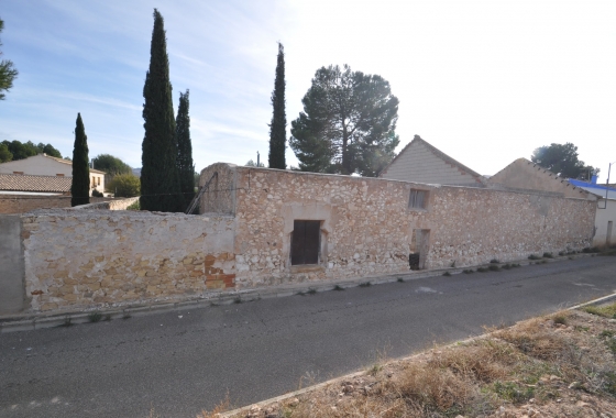 Wiederverkauf - Stadthaus - Pinoso - Inland