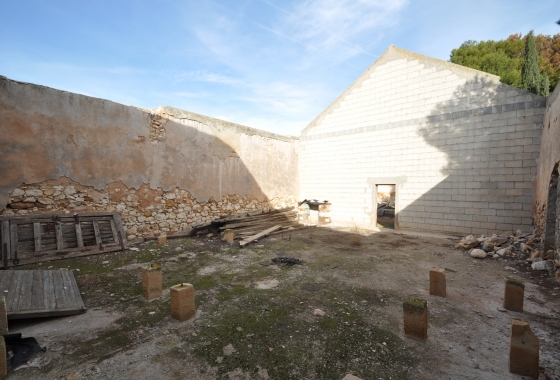 Wiederverkauf - Stadthaus - Pinoso - Inland