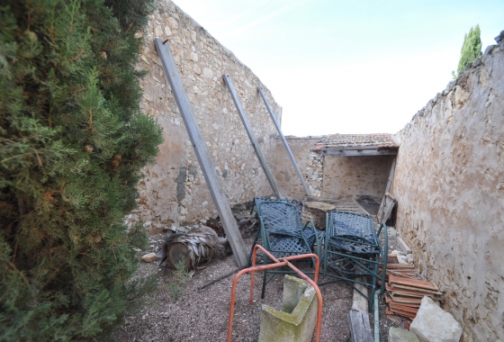 Wiederverkauf - Stadthaus - Pinoso - Inland