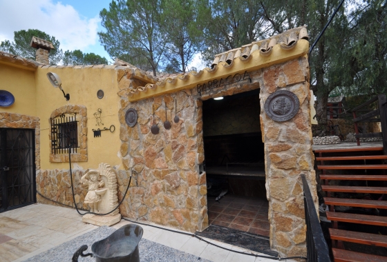 Wiederverkauf - Finca - Pinoso - Inland