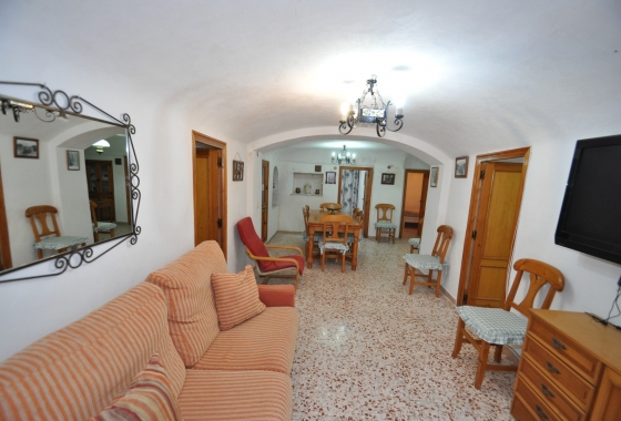 Wiederverkauf - Finca - Pinoso - Inland