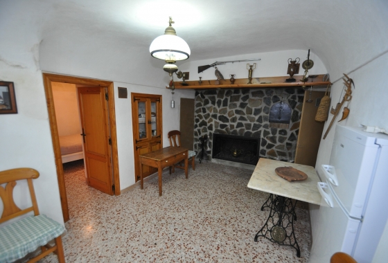 Wiederverkauf - Finca - Pinoso - Inland