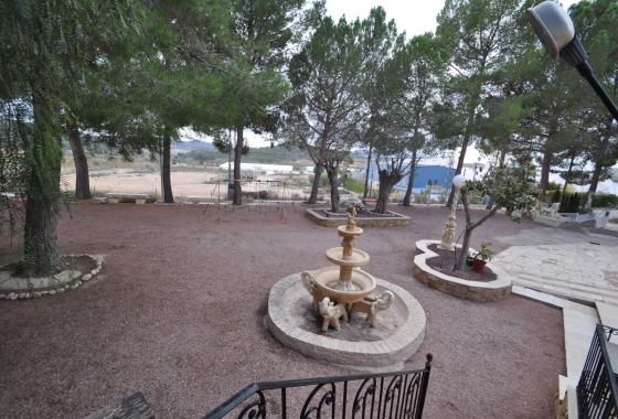 Wiederverkauf - Finca - Pinoso - Inland
