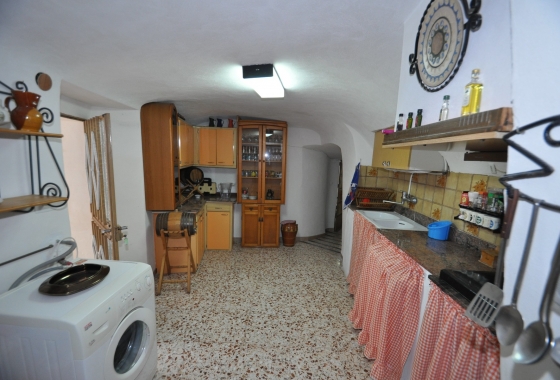 Wiederverkauf - Finca - Pinoso - Inland