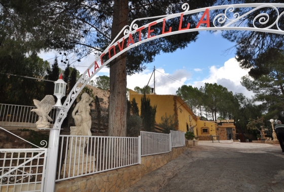 Wiederverkauf - Finca - Pinoso - Inland