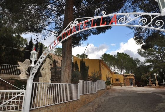 Wiederverkauf - Finca - Pinoso - Inland