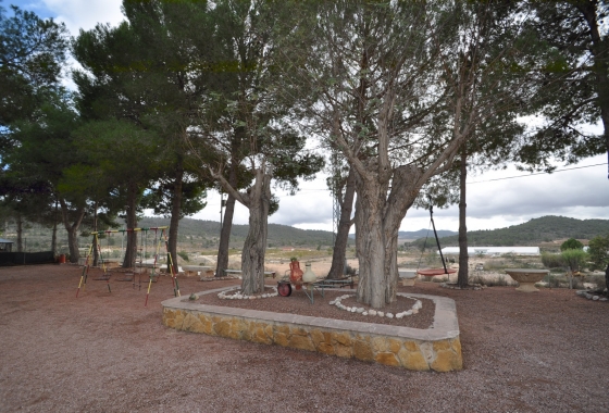 Wiederverkauf - Finca - Pinoso - Inland