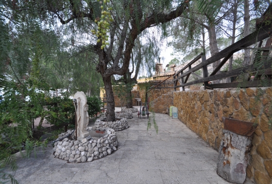 Wiederverkauf - Finca - Pinoso - Inland