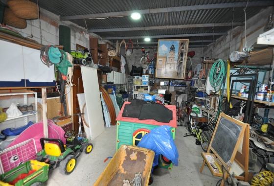 Wiederverkauf - Finca - Pinoso - Inland